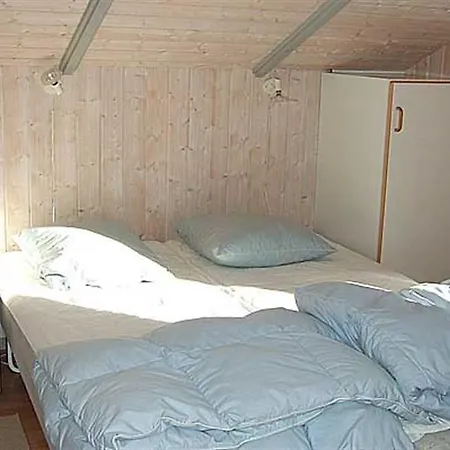 Сasa de vacaciones Holiday Raevebaek F- 3634 *