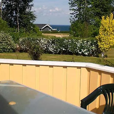 Сasa de vacaciones Holiday Raevebaek F- 3634 Vibøge