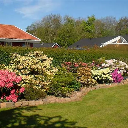 Сasa de vacaciones Holiday Raevebaek F- 3634 Vibøge