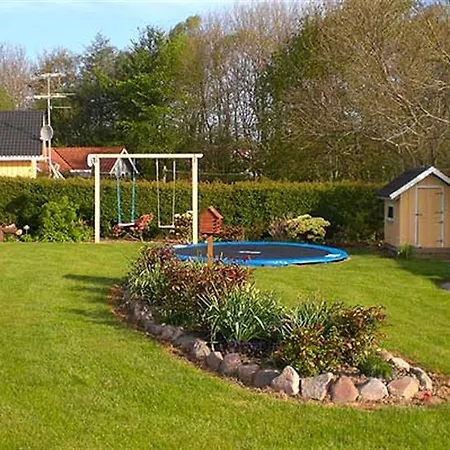 Holiday Raevebaek F- 3634 Vibøge
